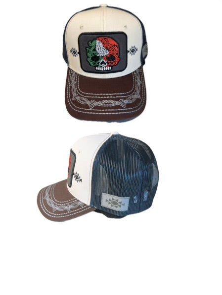 Mex-Skull Hat